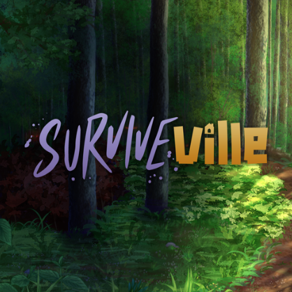 SurviveVille Logo